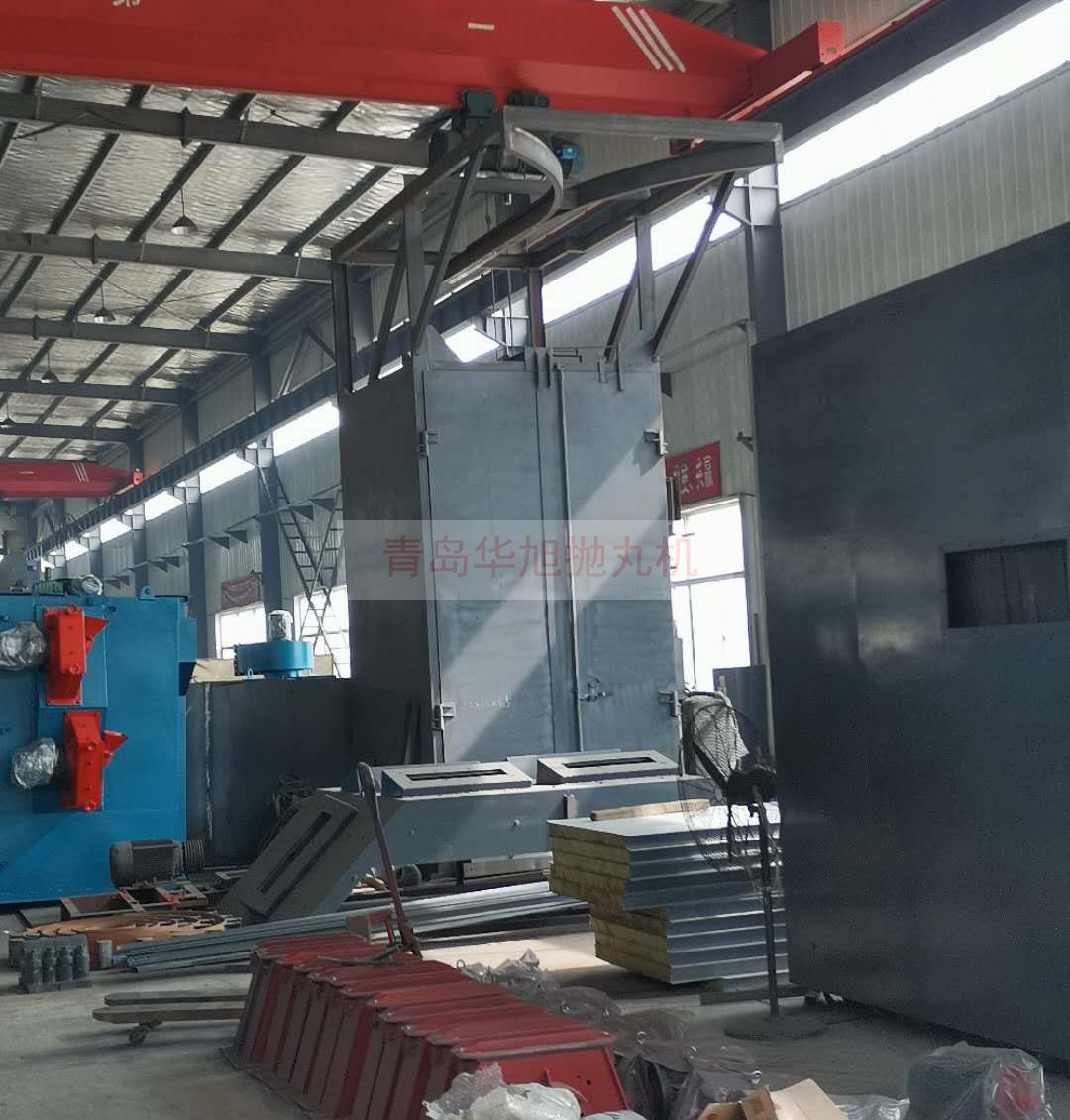 罐車(chē)噴砂機(jī)，快速去除罐